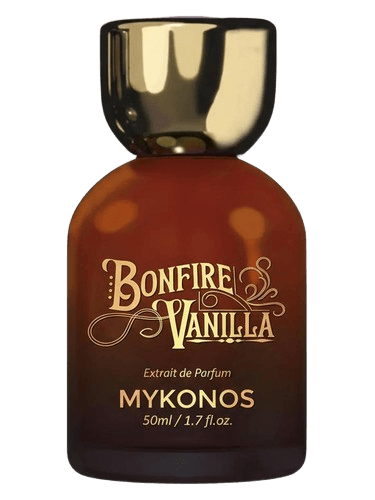 Mykonos Bonfire Vanilla