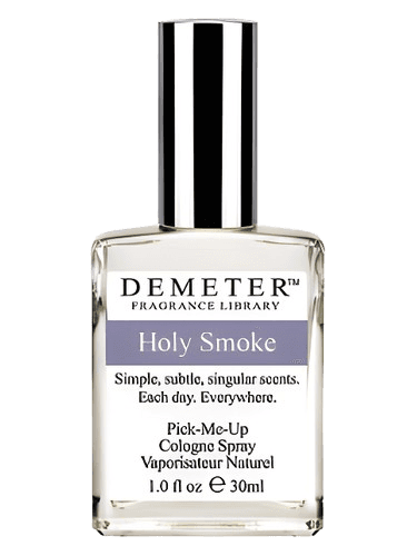 Demeter Fragrance Holy Smoke