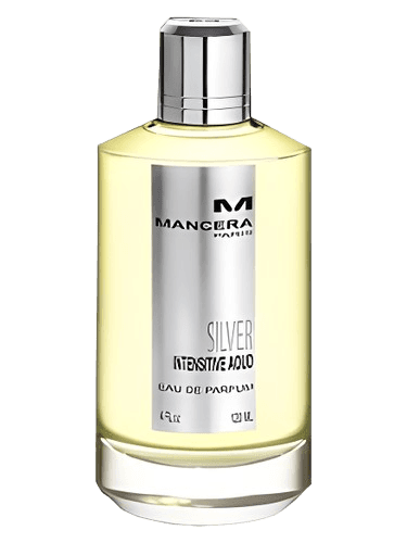 Mancera Silver Intensive Aoud