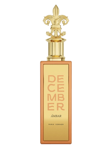 PARIS CORNER December Ambar