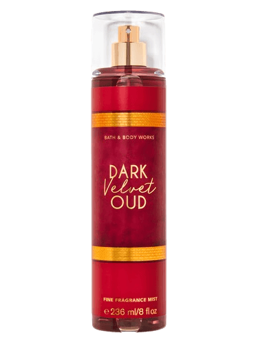 Bath & Body Works Dark Velvet Oud