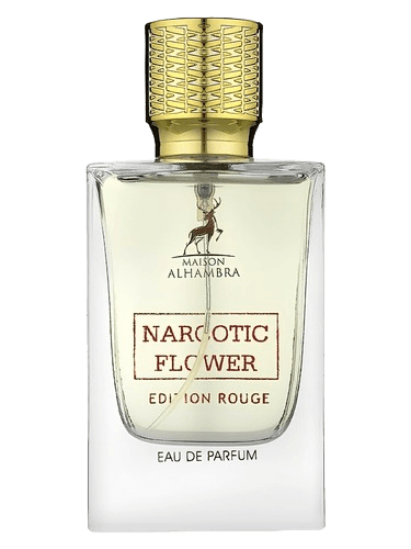 Maison Alhambra Narcotic Flower Edition Rouge