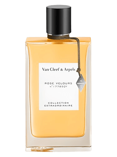 Van Cleef & Arpels Rose Velours