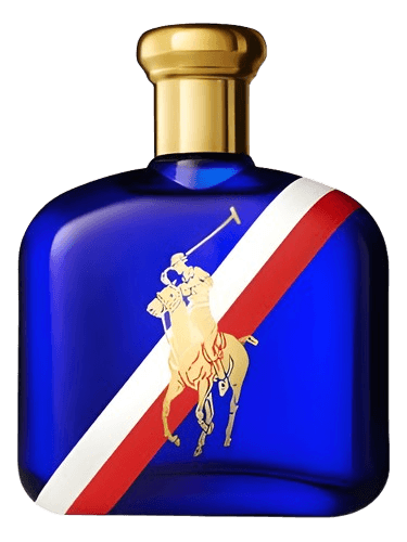 Ralph Lauren Polo Red White & Blue