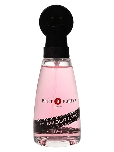 Coty Pret a Porter Glamour Chic