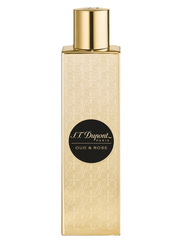 S.T. Dupont Oud & Rose