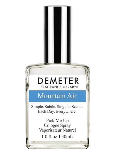 Demeter Fragrance Mountain Air