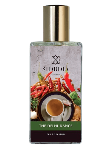 Siordia Parfums The Delhi Dance