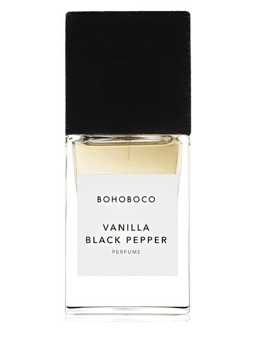 Bohoboco Vanilla Black Pepper