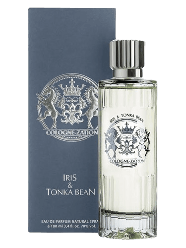 Cologne-Zation Iris & Tonka Bean