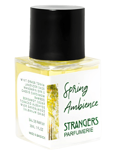 Strangers Parfumerie Spring Ambience