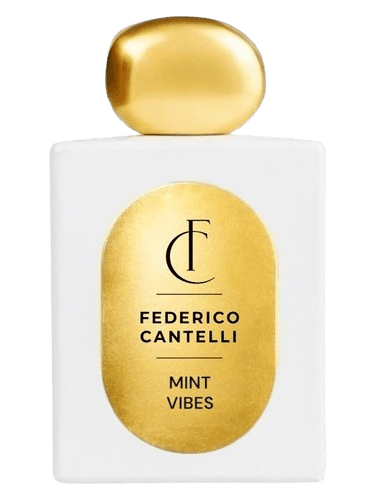 Federico Cantelli Exclusive Collection Mint Vibes