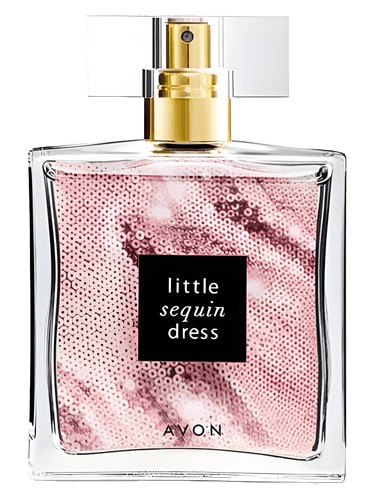 Avon Little Sequin Dress