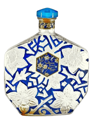 Mury Paris Le Narcisse Bleu