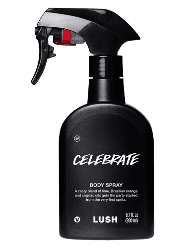 Lush Celebrate