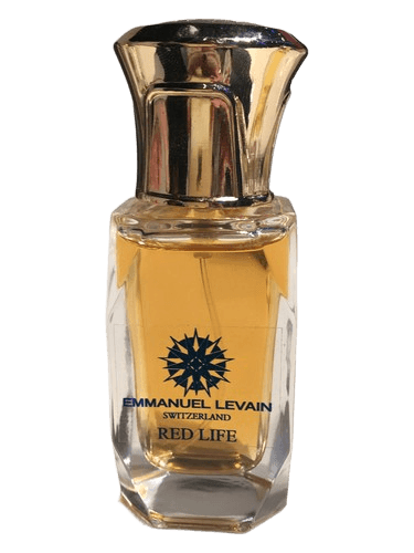 Emmanuel Levain Red Life