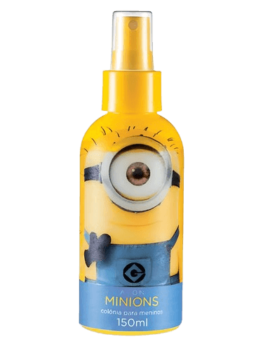 Avon Minions para Meninos