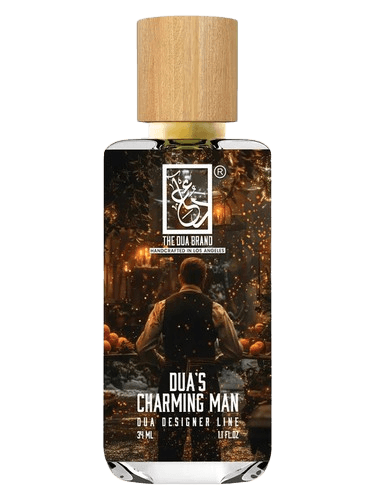 The Dua Brand Dua's Charming Man