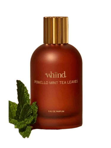 Whind Pomello Mint Tea Leaves