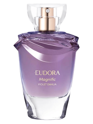 Eudora Magnific Violet Dahlia