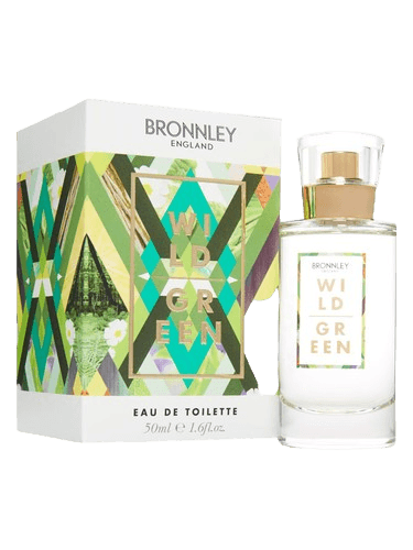 Bronnley Wild Green