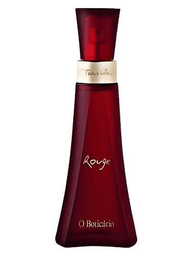 O Boticário Tarsila Rouge