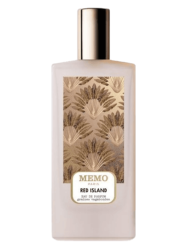 Memo Paris Red Island