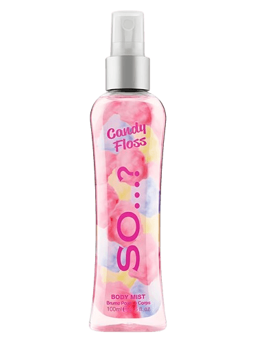 So...? Candy Floss