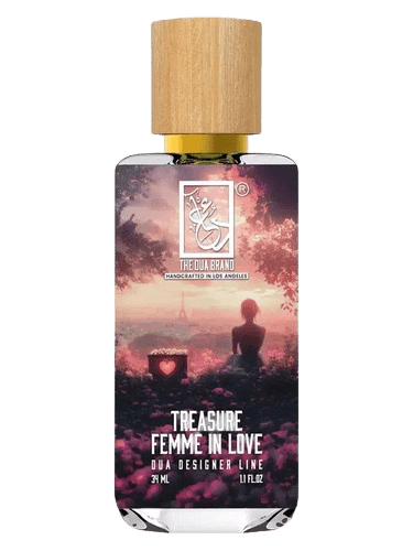 The Dua Brand Treasure Femme in Love