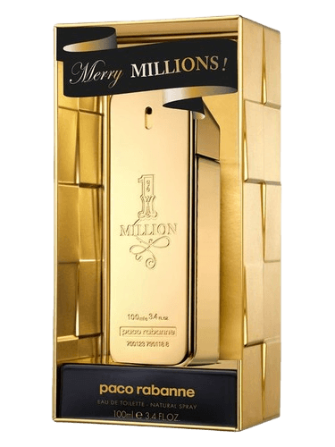 Rabanne 1 Million Merry Millions
