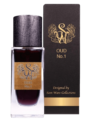 Sahar Al Sharq Perfumes Oud No. 1