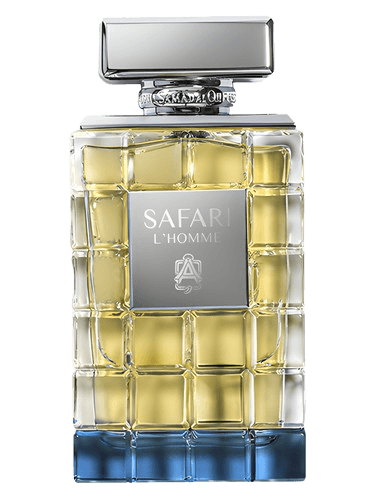 Abdul Samad Al Qurashi Safari Homme