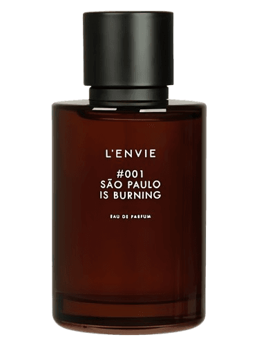 L’envie Parfums #001 São Paulo is Burning