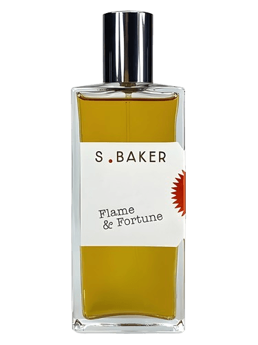 Sarah Baker Perfumes Flame & Fortune