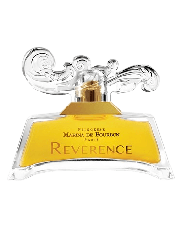 Princesse Marina De Bourbon Reverence