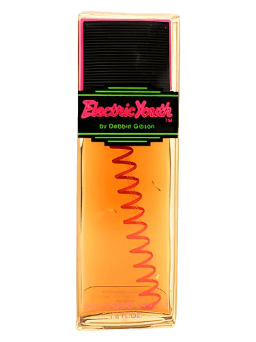 Revlon Electric Youth by Debbie Gibson