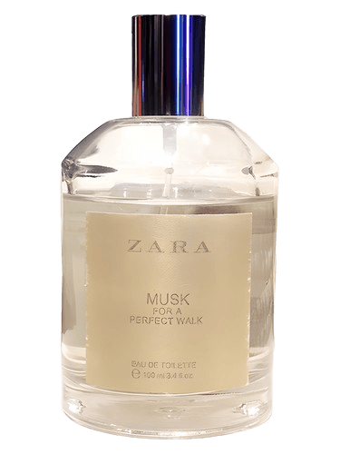 Zara Musk For a Perfect Walk