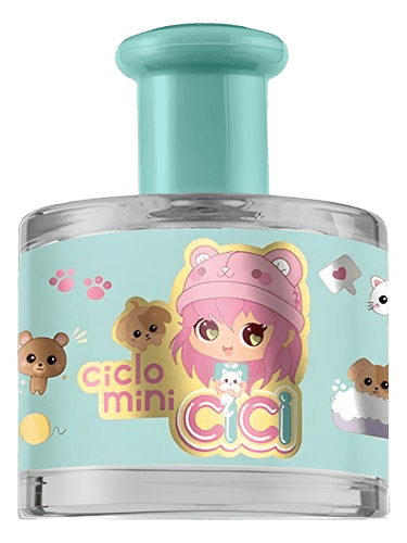 Ciclo Cosméticos Ciclo Mini Cici Zoe