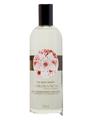 The Body Shop Sakura No Ki Flor de Cerejeira