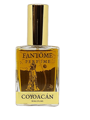 Fantôme Coyoacán