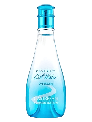 Davidoff Cool Water Woman Caribbean Summer Edition