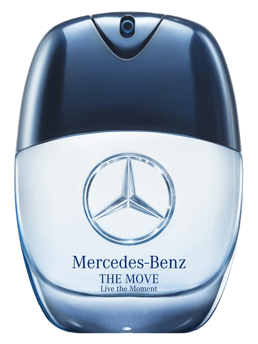 Mercedes-Benz The Move Live The Moment