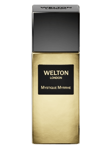 Welton London Mystique Myrrhe