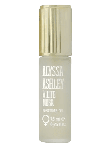 Alyssa Ashley White Musk Perfume Oil
