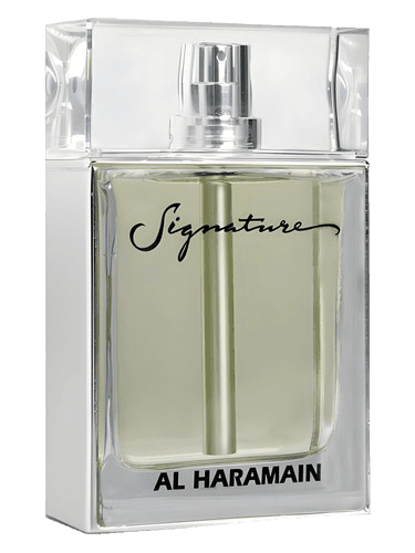 Al Haramain Perfumes Haramain Signature Silver