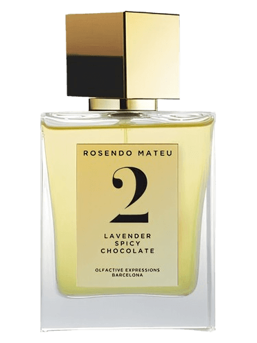 Rosendo Mateu Olfactive Expressions NO 2 Lavender, Spicy, Chocolate