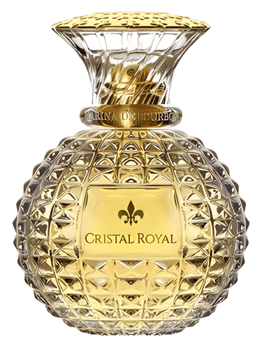 Princesse Marina De Bourbon Cristal Royal