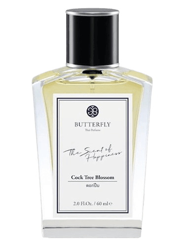 Butterfly Thai Perfume Cork Tree Blossom