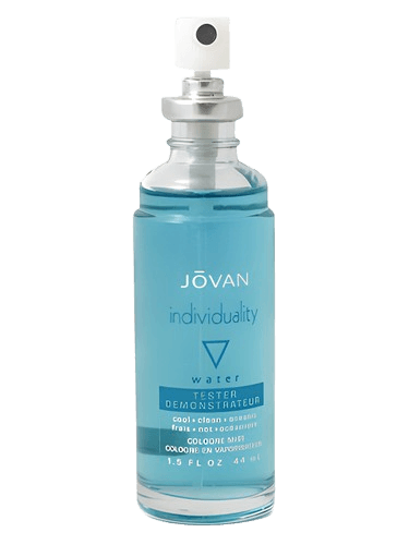 Jovan Individuality Water
