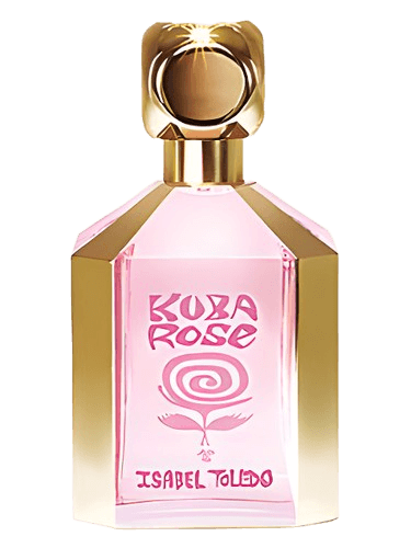 Isabel and Ruben Toledo Kuba Rose